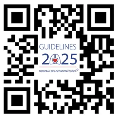 LInee guida ERC QR COde